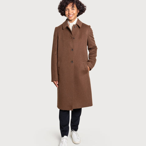 Overcoat