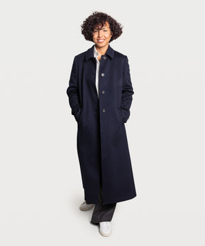 Long Overcoat