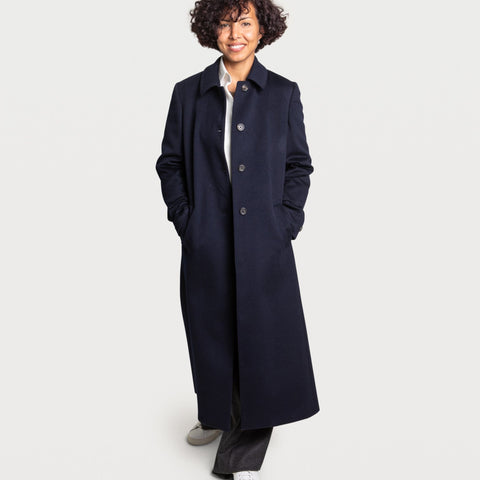 Long Overcoat