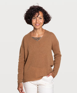 Light Cashmere Sweater