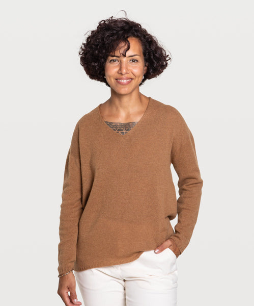 Light Cashmere Sweater