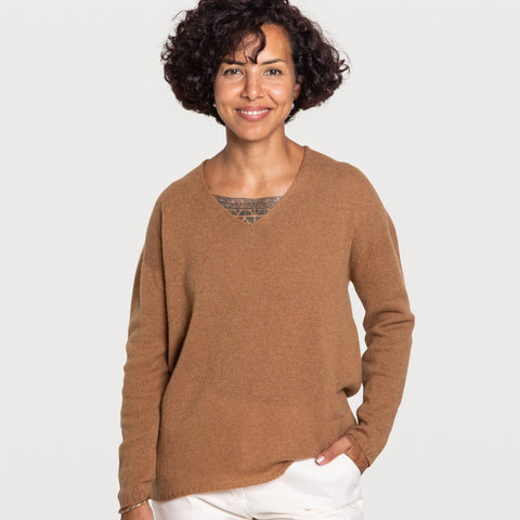 Light Cashmere Sweater