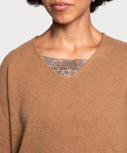 Light Cashmere Sweater