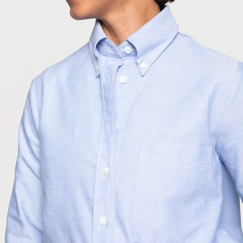 Relaxed Oxford Shirt