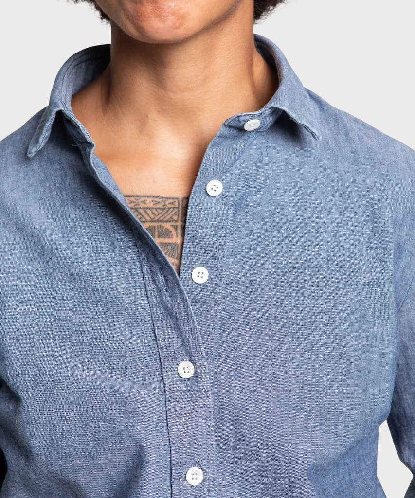 Chambray Shirt