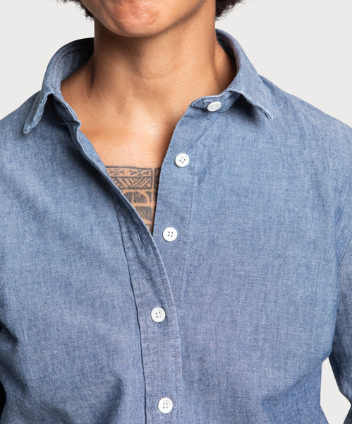 Chambray Shirt