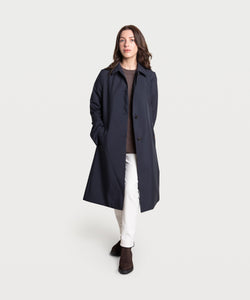 Long Traveller Raincoat