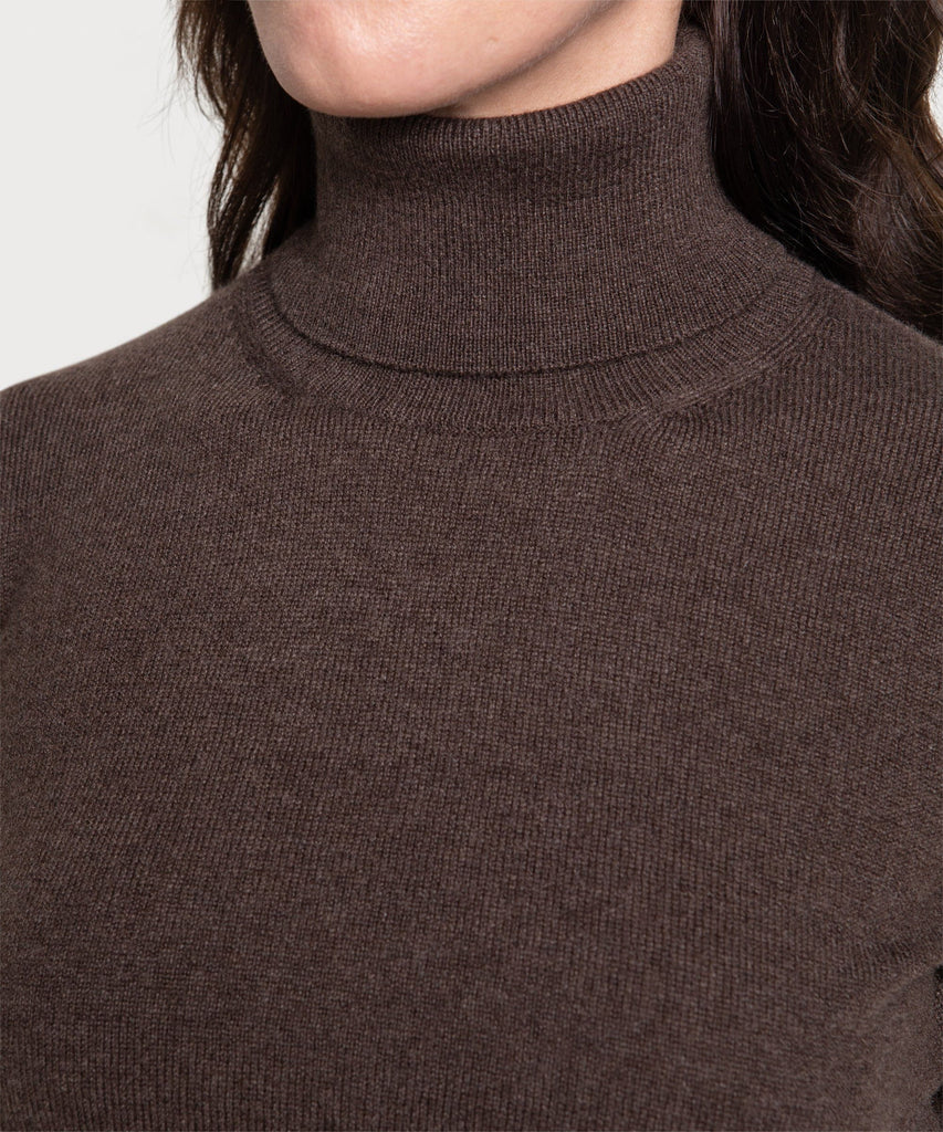 Cashmere Rollneck Sweater