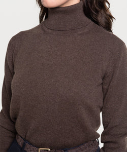 Cashmere Rollneck Sweater