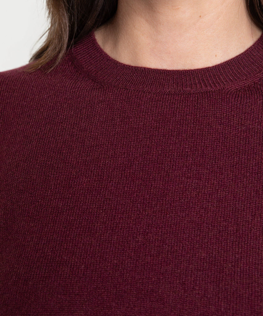 Cashmere Roundneck Sweater