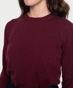 Cashmere Roundneck Sweater