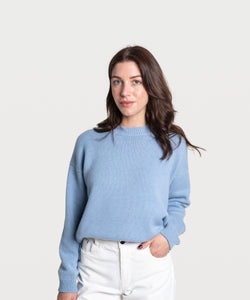 Relaxed Cashmere Sweater