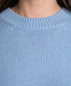 Relaxed Cashmere Sweater