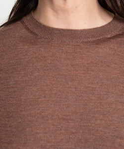 Wool Roundneck Sweater